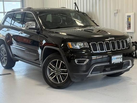 JEEP GRAND CHEROKEE 2021 1C4RJFBG5MC665269 image